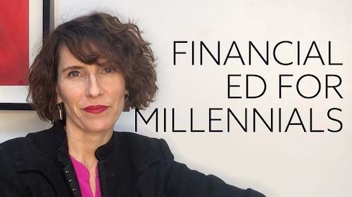 Alex Reilly shares insights from millennials about financial education they want